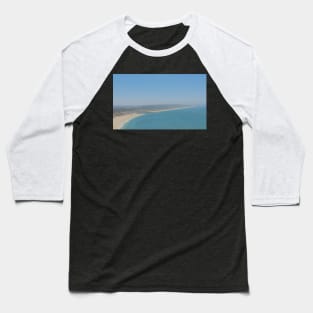 Portugal Beach View Baseball T-Shirt